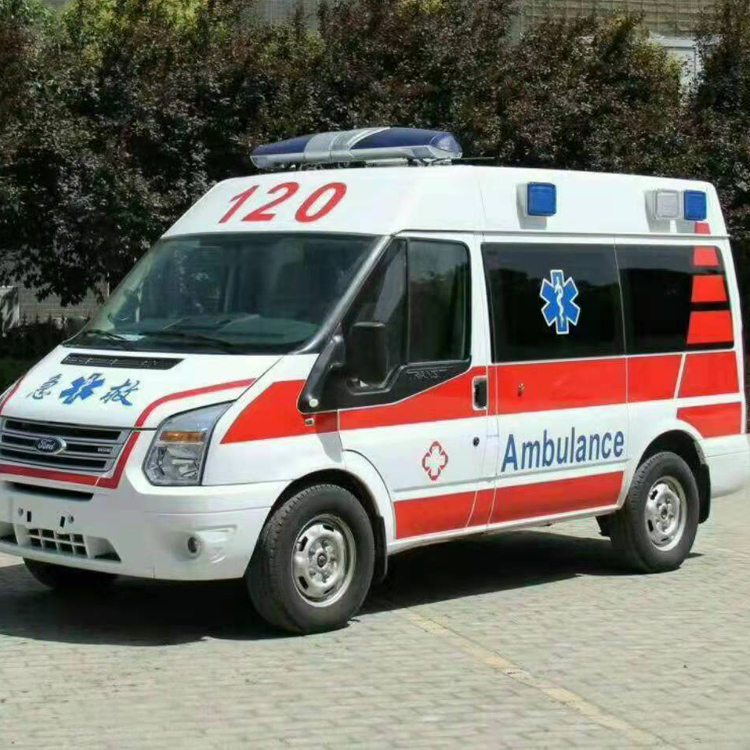 山南长途救护车出租