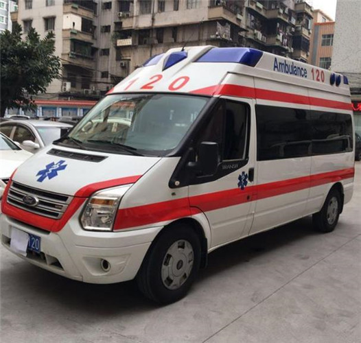山南非急救护车护送行业的服务质量如何保障