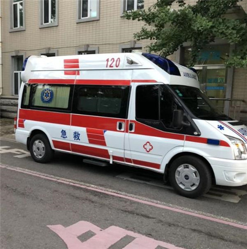 山南选择我们的救护车出租,开启安心转院之旅