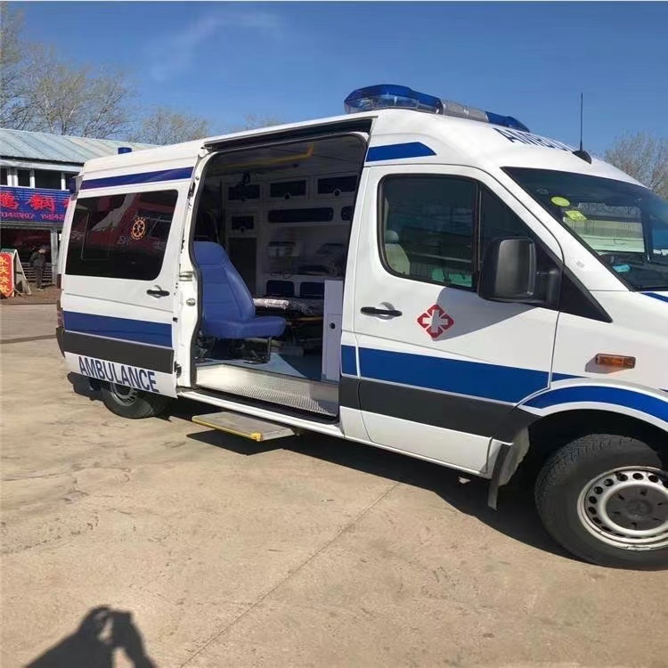 山南私人长途救护车出租转院回家