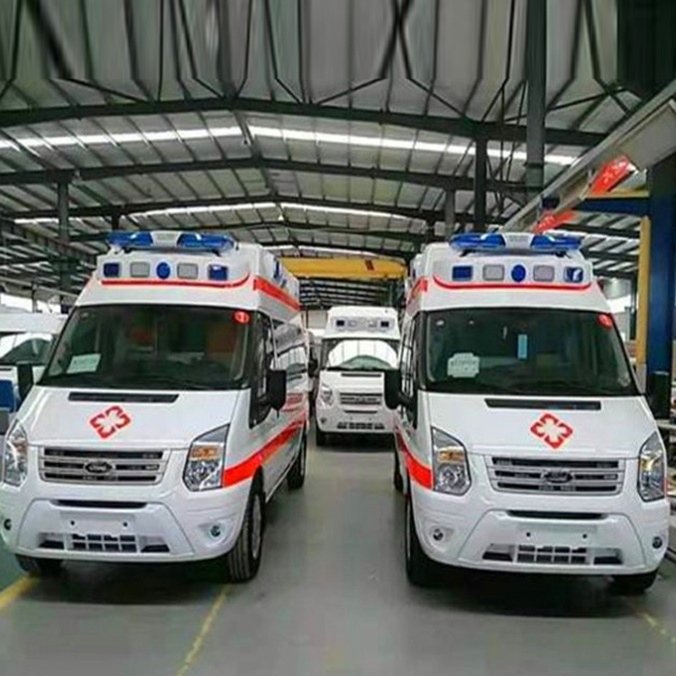 山南跨市救护车出租护送