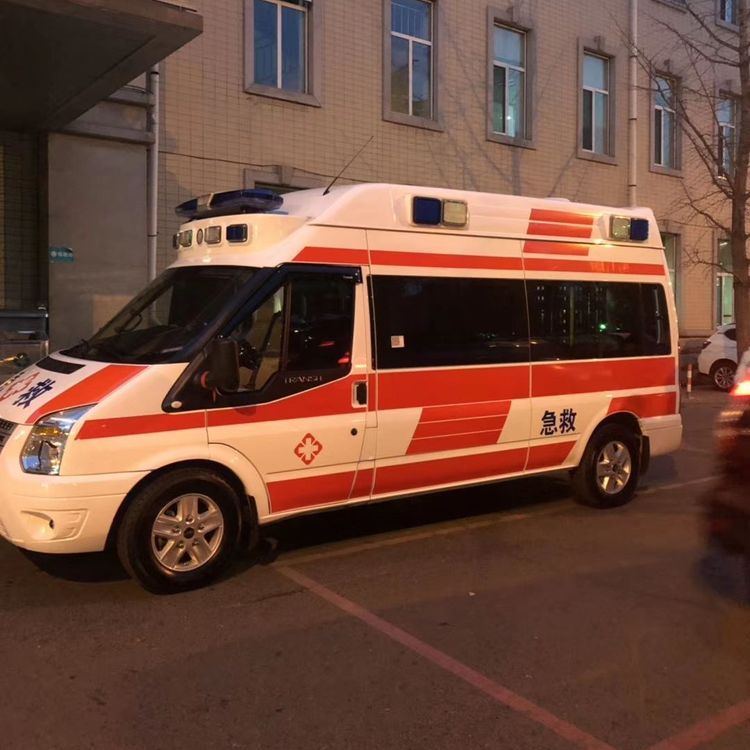 山南一般救护车是怎么分类的