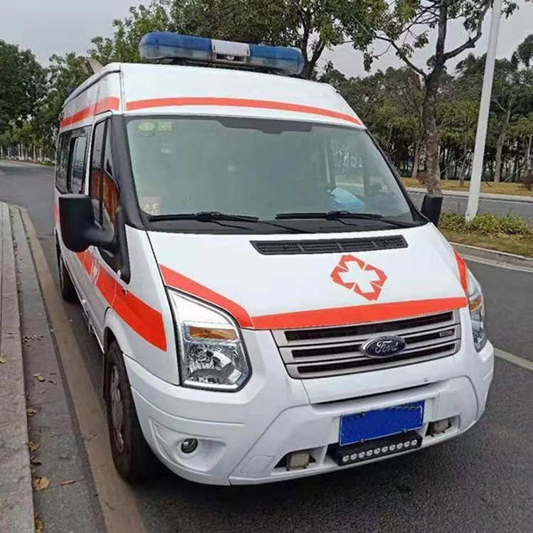 山南救护车出租活动保障