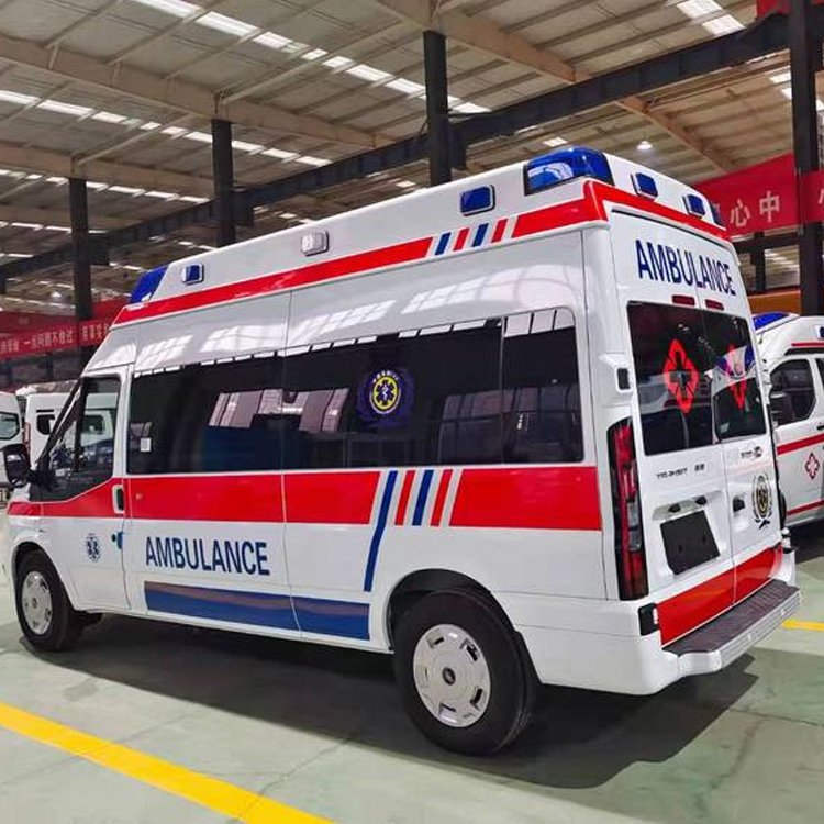 山南救护车出租 —— 专业、安全、高效的城市急救服务